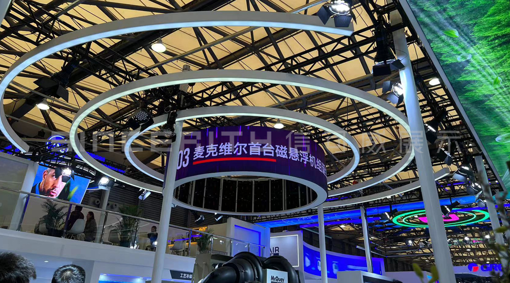 深圳展會布展展臺設(shè)計有哪些服務？