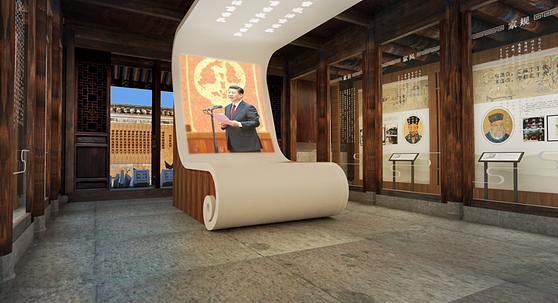 5個(gè)最佳的展廳展館設(shè)計(jì)創(chuàng)意！