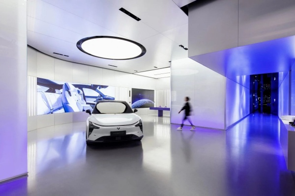 汽車(chē)展廳店設(shè)計(jì)