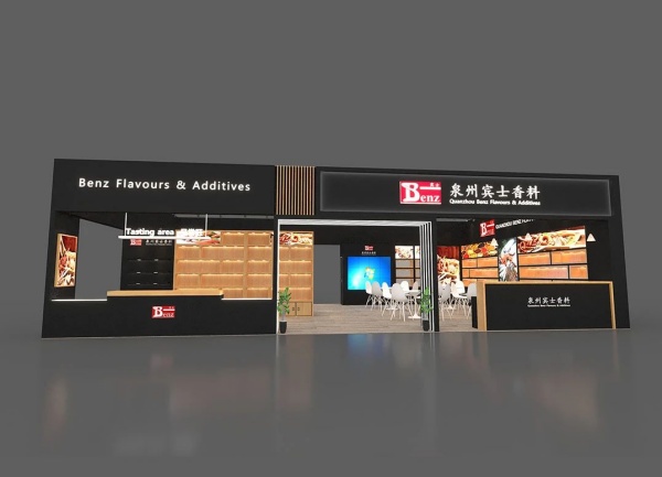 展臺搭建材料全解析！6大核心材質(zhì)揭秘，助您打造高性價比、高顏值展位！