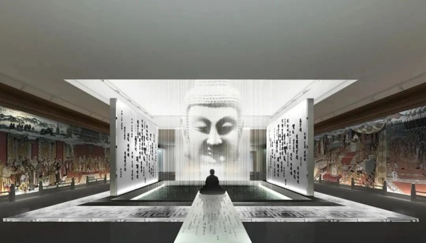 展廳展館博物館燈光照明設(shè)計