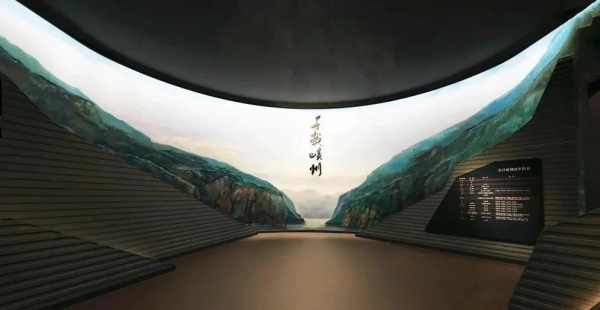 展廳展館博物館燈光照明設(shè)計