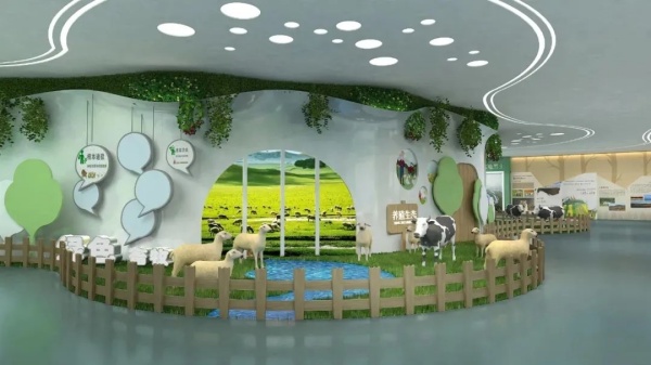 展廳展館設(shè)計色彩搭配，你一定要知道的技巧