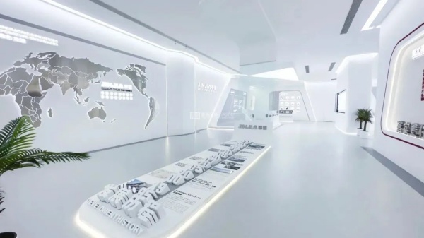 展廳展館設(shè)計色彩搭配，你一定要知道的技巧