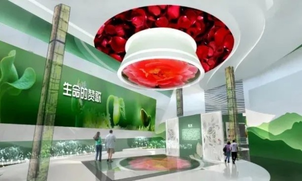 展廳展館設(shè)計色彩搭配，你一定要知道的技巧