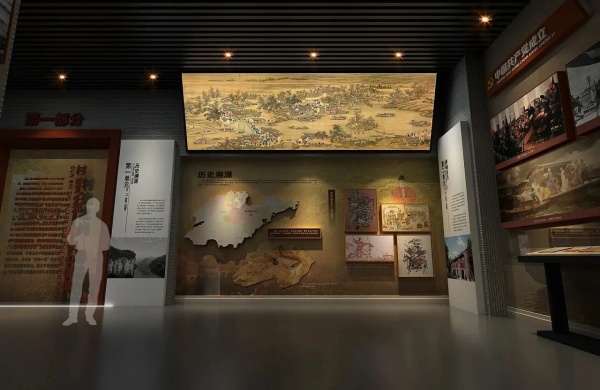 藝術(shù)創(chuàng)意展廳設(shè)計