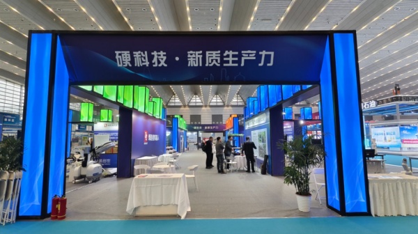 為什么一定要找一家靠譜的展會搭建公司？