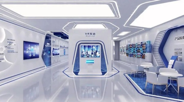 2025企業(yè)展廳新風(fēng)口，10大沉浸式技術(shù)揭秘！