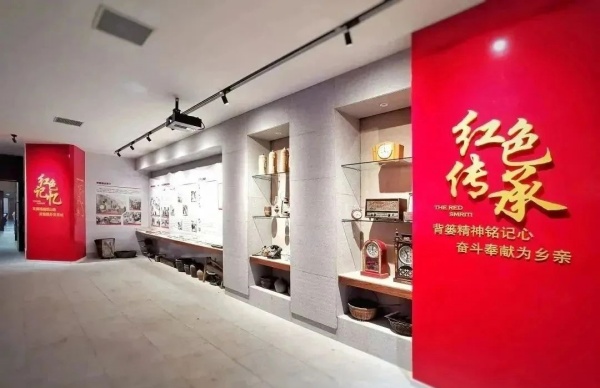 打造有溫度、有力量、有共鳴的黨建文化空間——專業(yè)策劃設計指南
