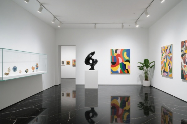 展廳設(shè)計(jì)走進(jìn)4座藝術(shù)異次元，看線條、色彩與光的空間魔法