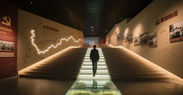 這把展廳設計出彩的 “金鑰匙”你知道嗎？