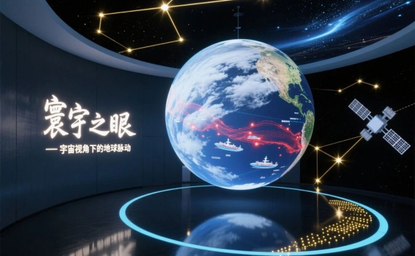 從農(nóng)田到城市，從海洋到天空：看航天應用展廳如何全方位改變我們的生活？
