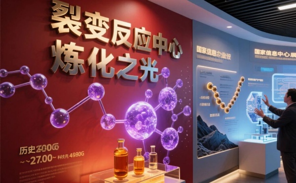 石油會“開口說話”？這座油田文化展廳讓巖芯數(shù)據(jù)活了！