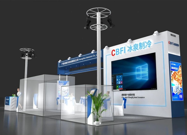 深圳展會搭建費(fèi)全解析從5萬到50萬，你的預(yù)算該怎么花？