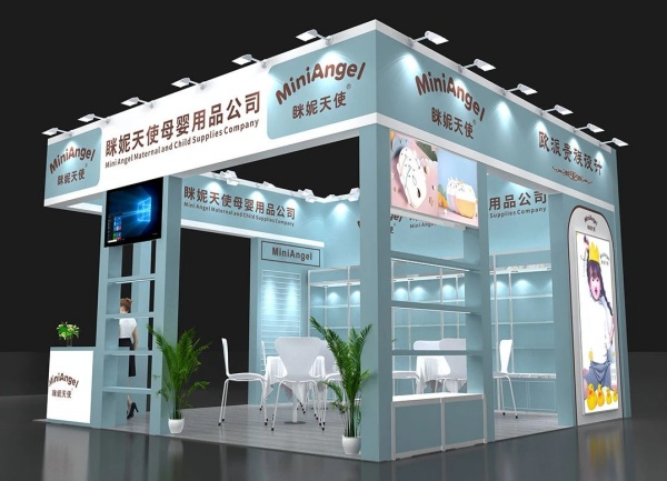 深圳展會搭建費(fèi)全解析從5萬到50萬，你的預(yù)算該怎么花？