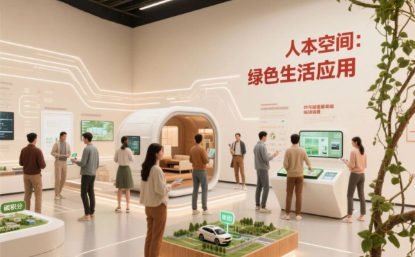 石油新能源展廳設(shè)計(jì)的“能源大腦”有多強(qiáng)？